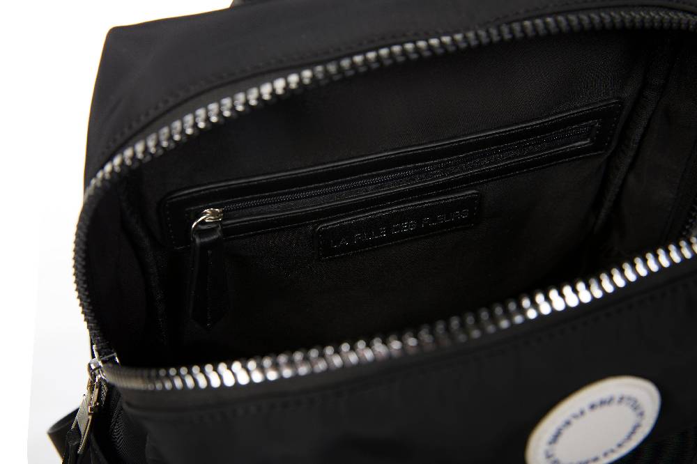 L.Pucci Moony Nylon Backpack Fino al 65% di sconto