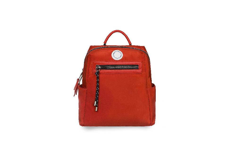 L.Pucci Moony Nylon Backpack Fino al 65% di sconto