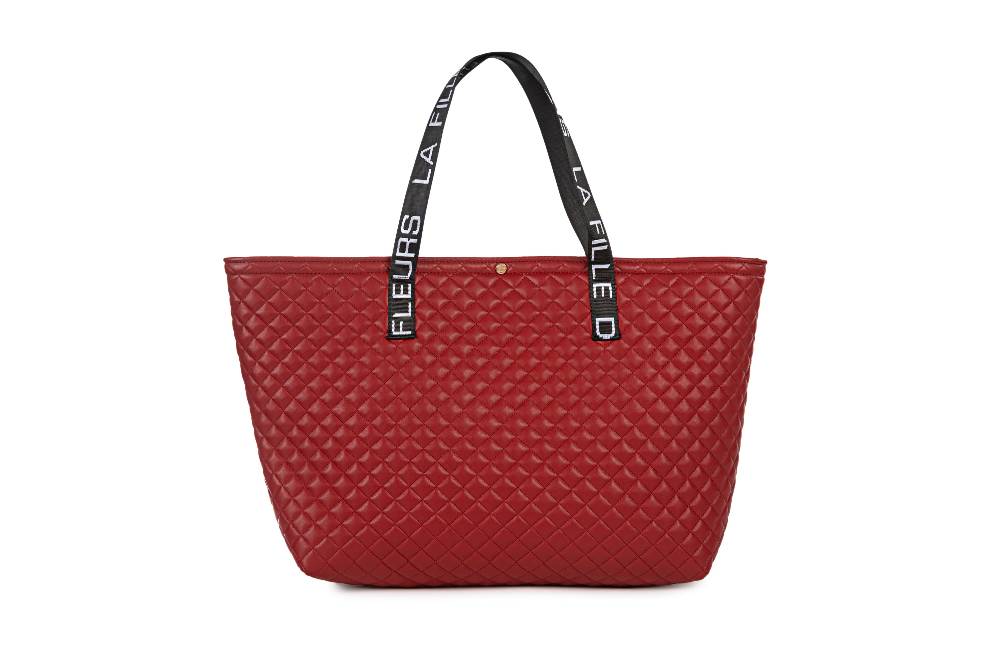 L.Pucci Athens Matalassè Diamonds Multicolor Red Line Black Friday Prezzi