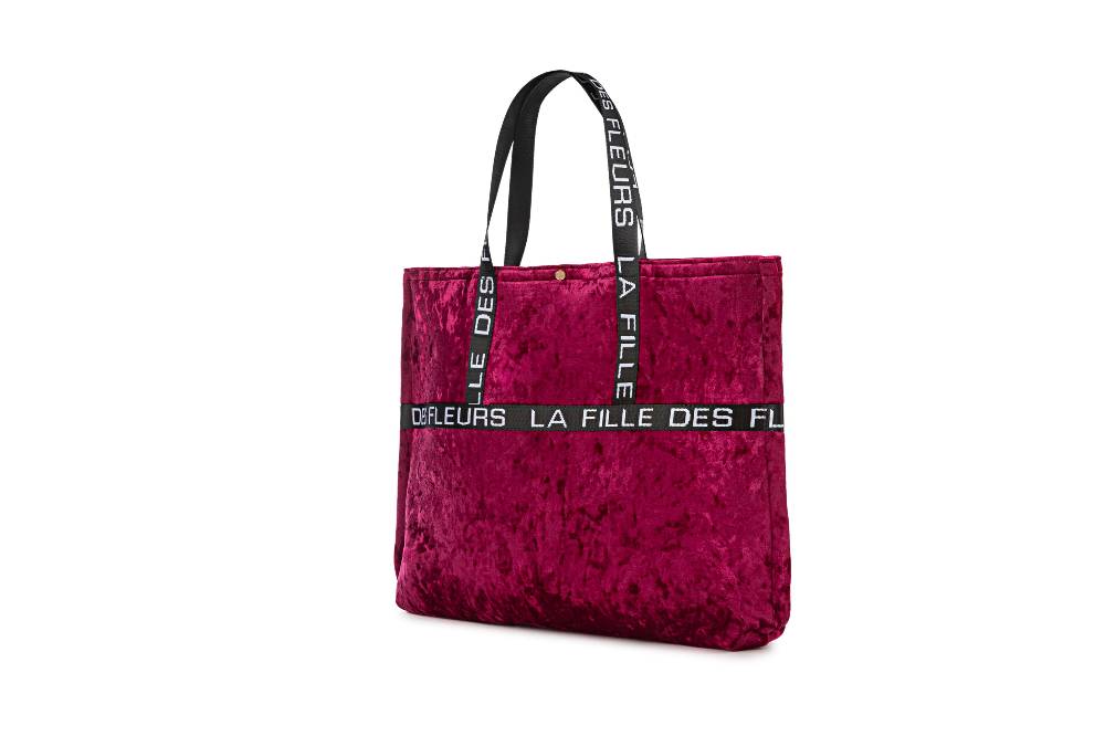 L.Pucci Paxos Velvet Multicolor Plum Line 50% di sconto per tempo limitato