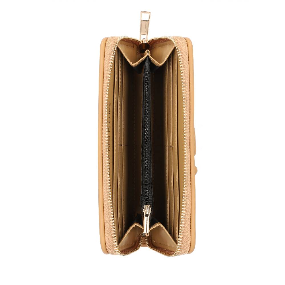 L.Pucci Placida Leisure Leather Spedizione Gratuita