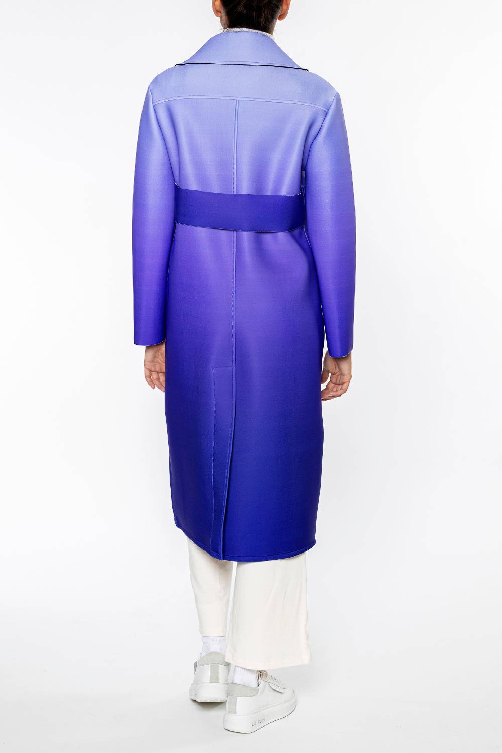 L.Pucci Colorado Tekno Fabric Design Viola Degradè Fino Al -60%