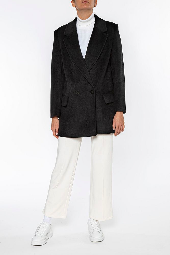L.Pucci Syria Soft Lined Black Affare Del Giorno