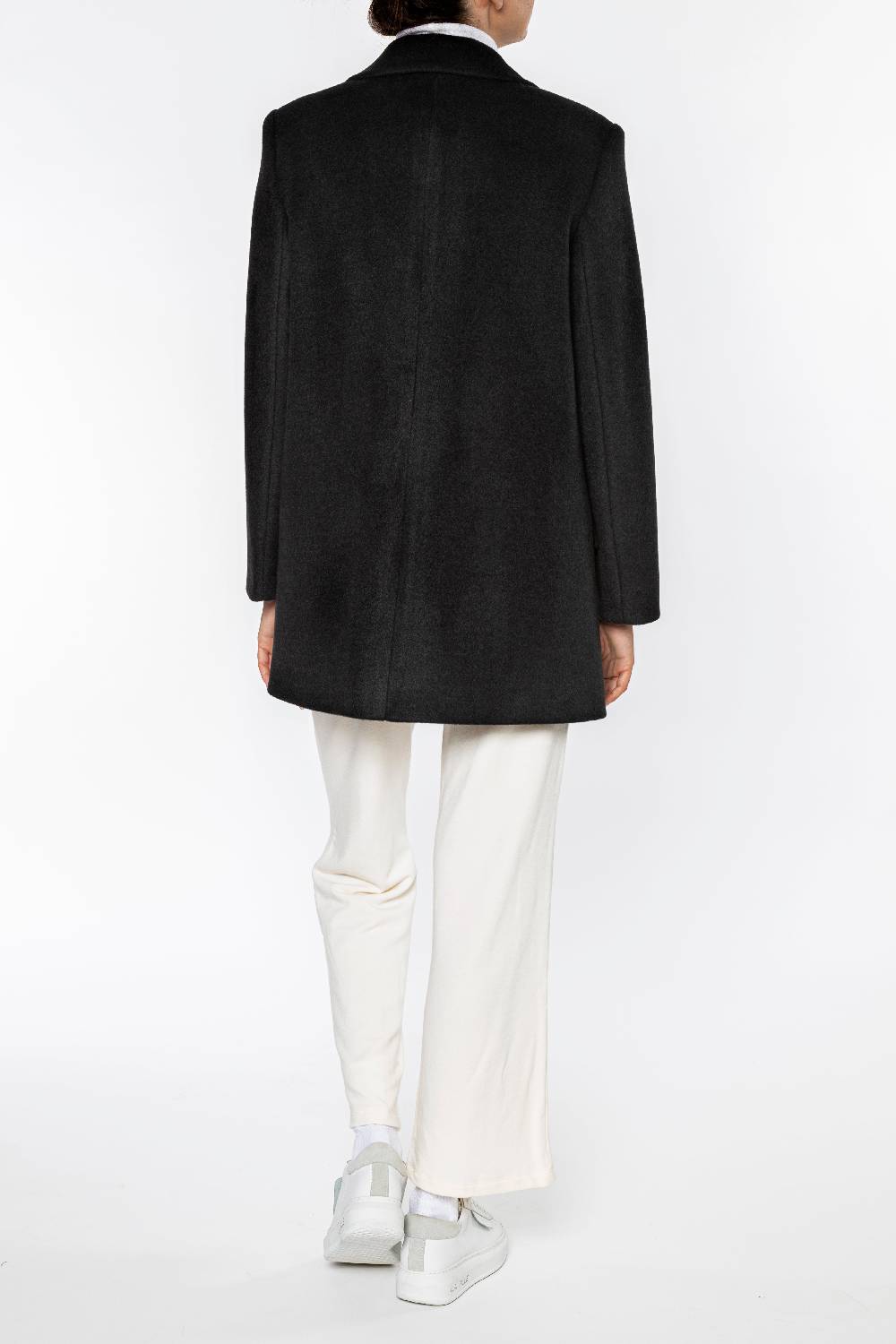 L.Pucci Syria Soft Lined Black Affare Del Giorno