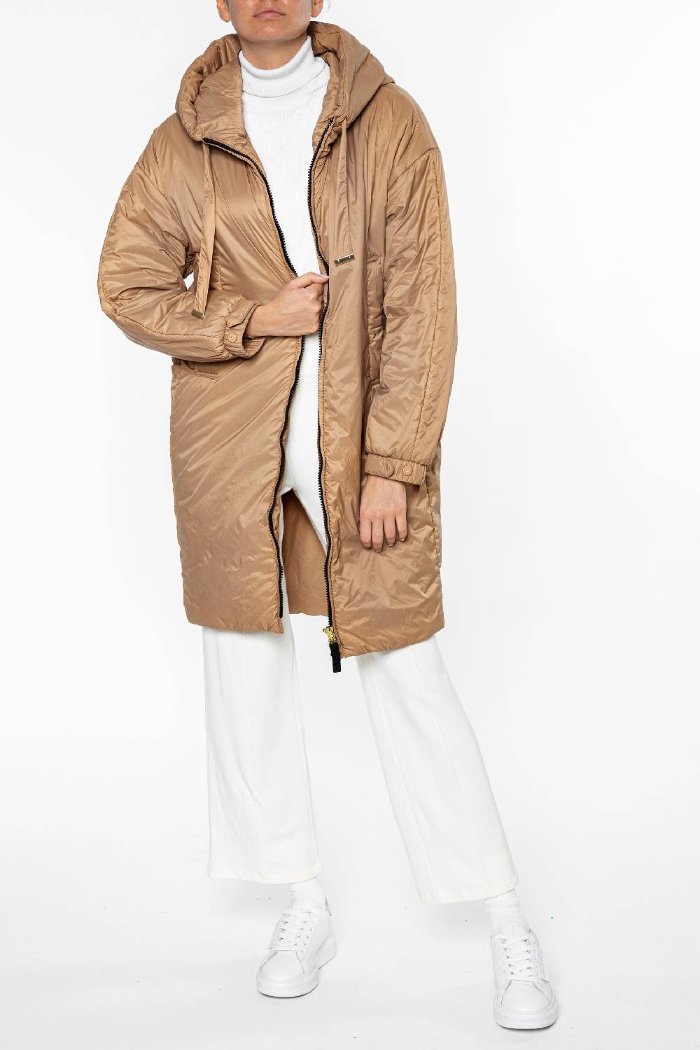 L.Pucci Siberia + Beige Bag Offerta