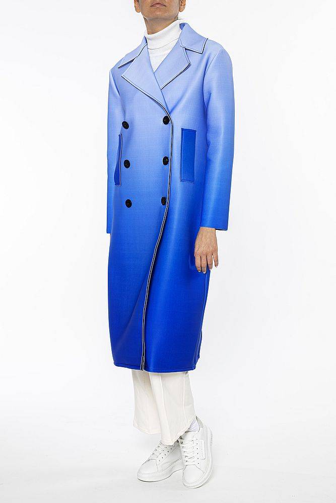 L.Pucci Colorado Tekno Fabric Design Blu Degradè Hotsell