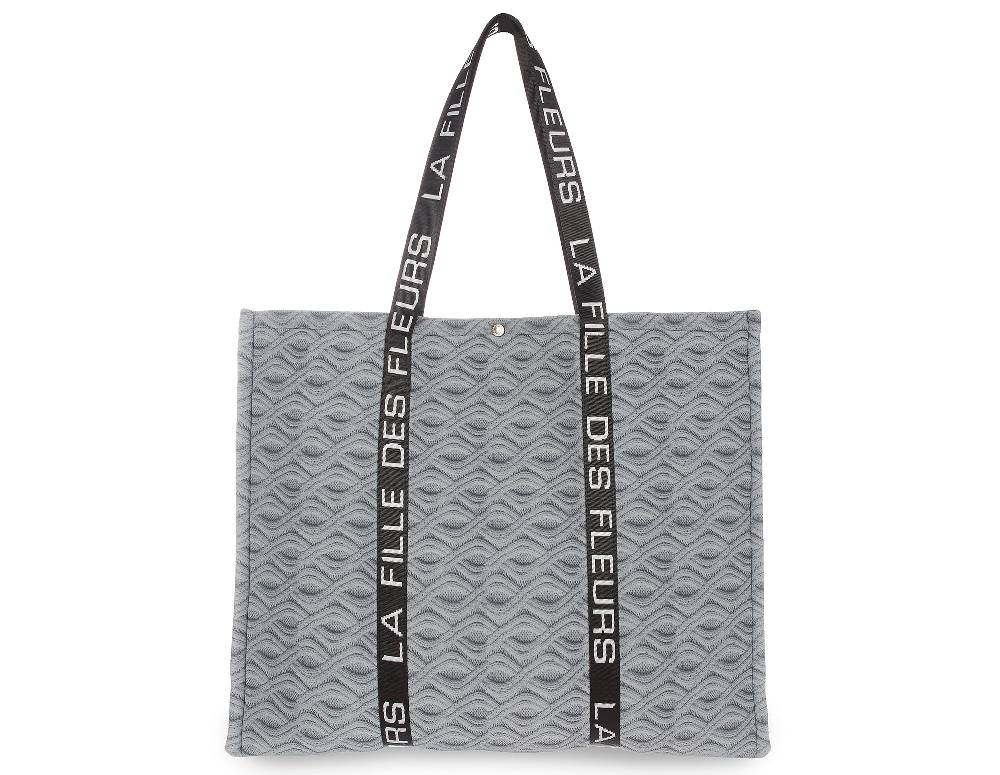 L.Pucci Cosmopolitan Tekno Fabric Wool and Braids Saldi Di Fabbrica