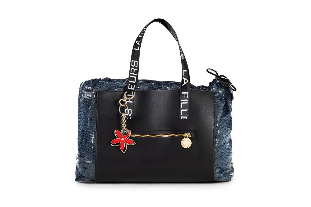 L.Pucci Malta Black Negozio online di fabbrica