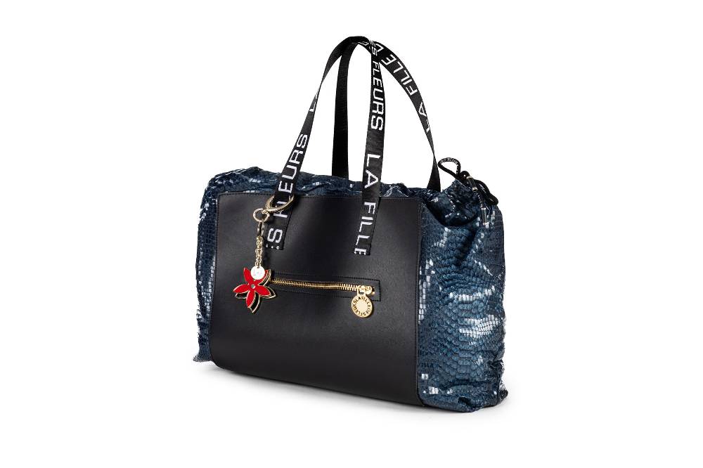 L.Pucci Malta Black Negozio online di fabbrica