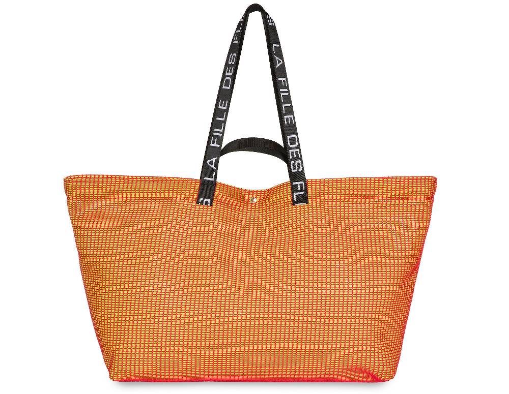 L.Pucci Olimpia Exception Net Orange Offerta natalizia