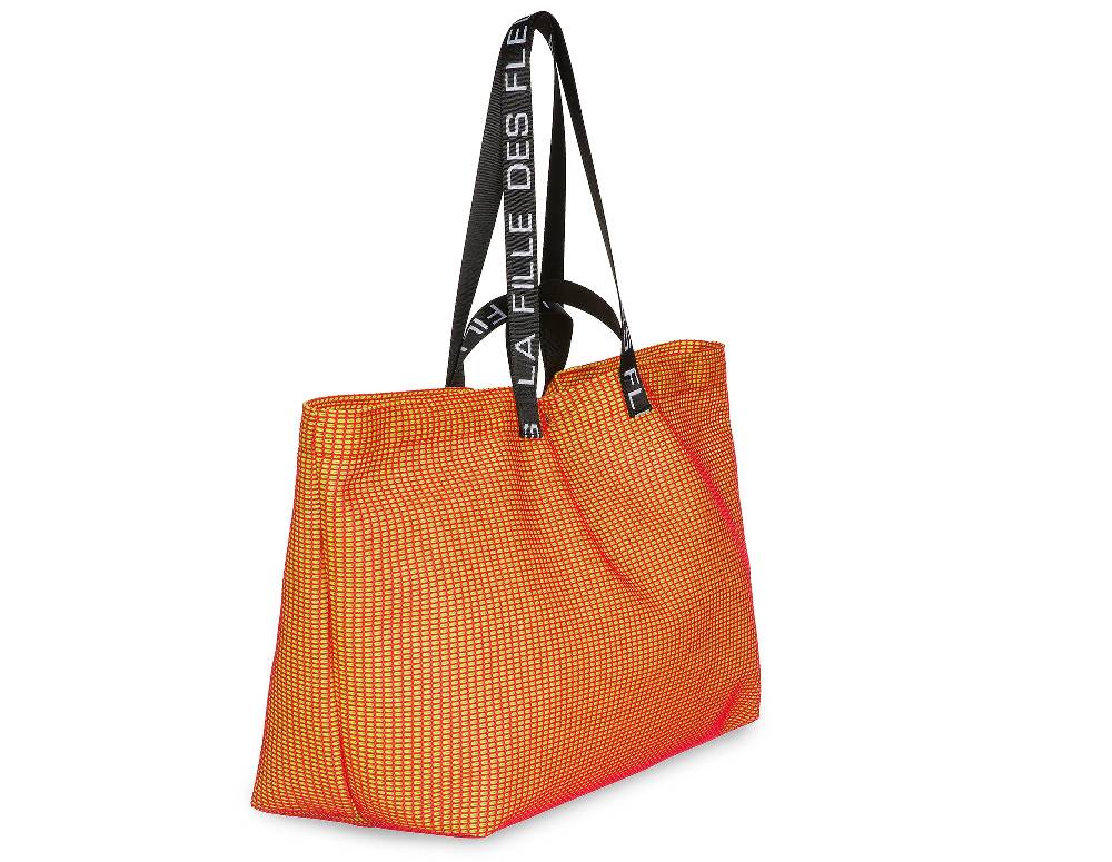 L.Pucci Olimpia Exception Net Orange Offerta natalizia