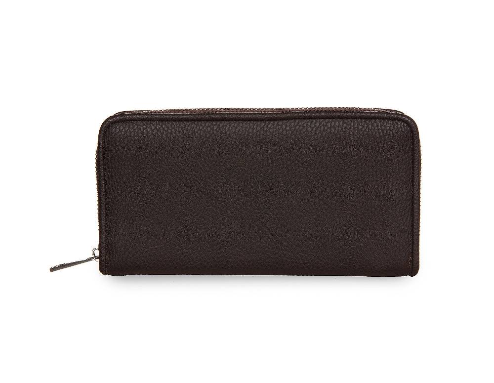 L.Pucci Placida Cervo Mocha wallet Vendita calda