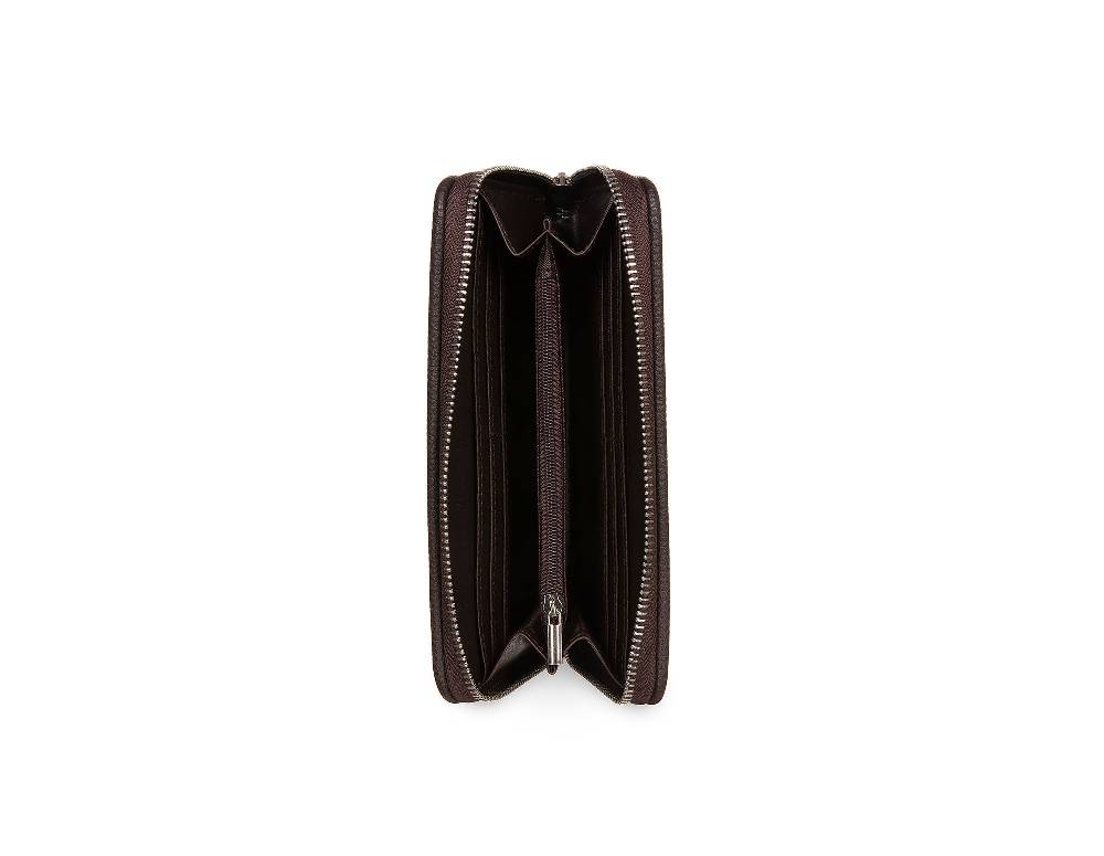 L.Pucci Placida Cervo Mocha wallet Vendita calda