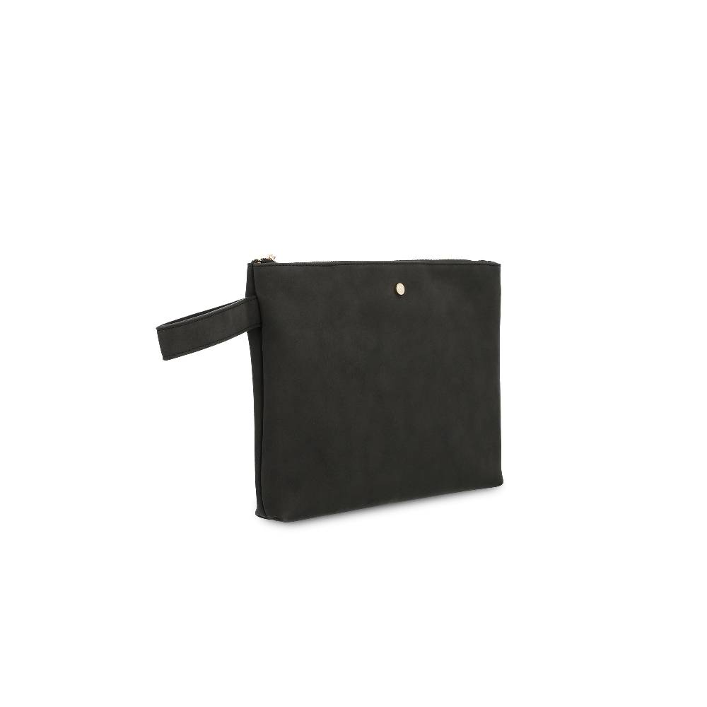 L.Pucci Alain Chamois Black Latest fashion
