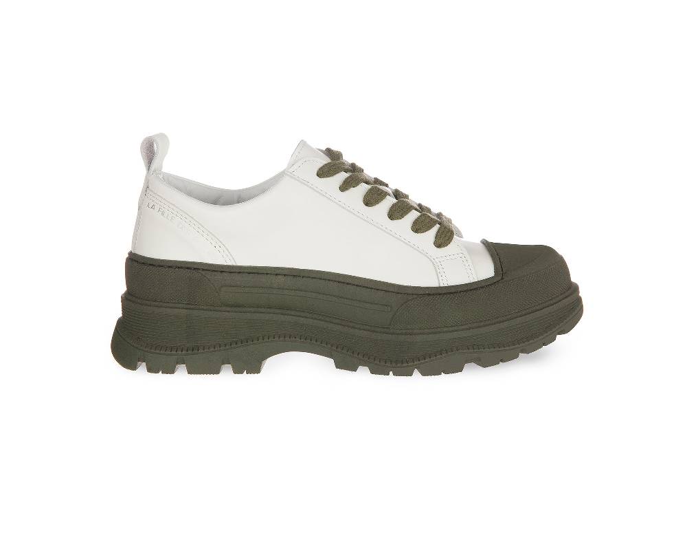 L.Pucci Nevada Leather White Bestseller