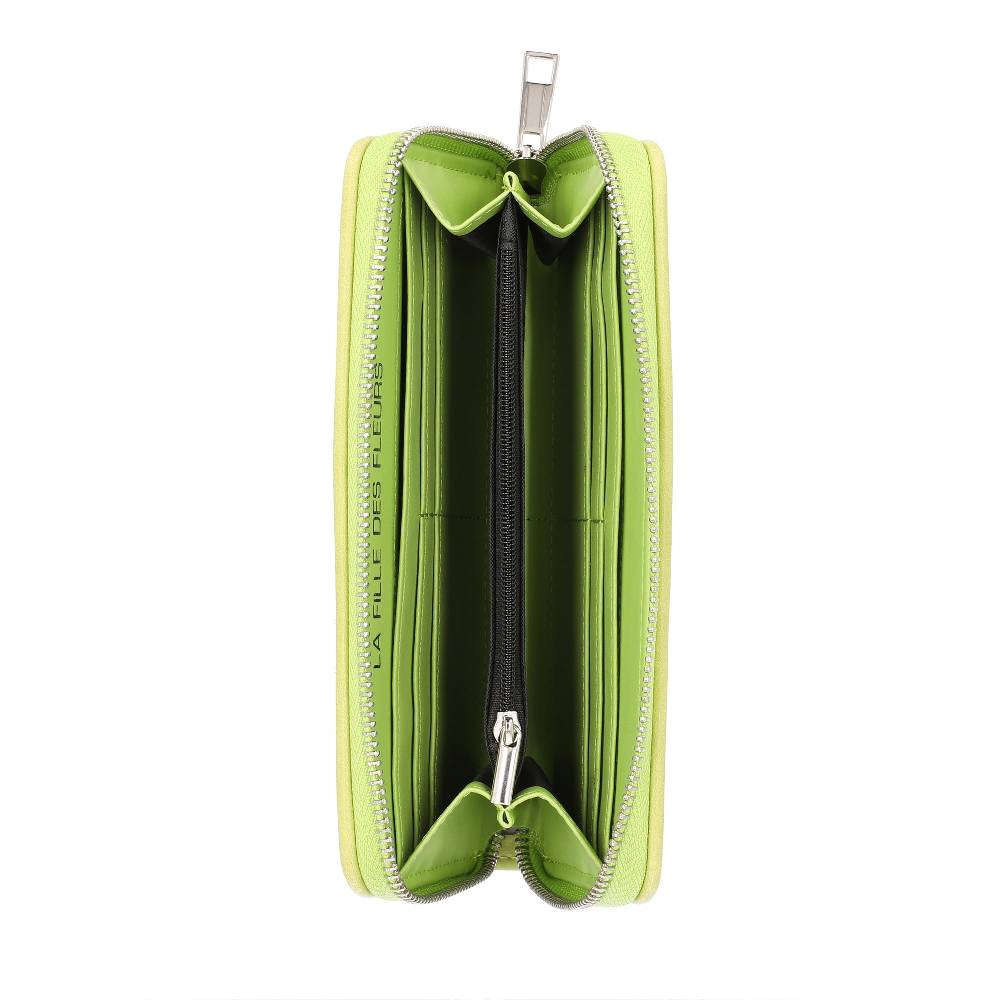 L.Pucci Placida Used Light Green Liquidazione