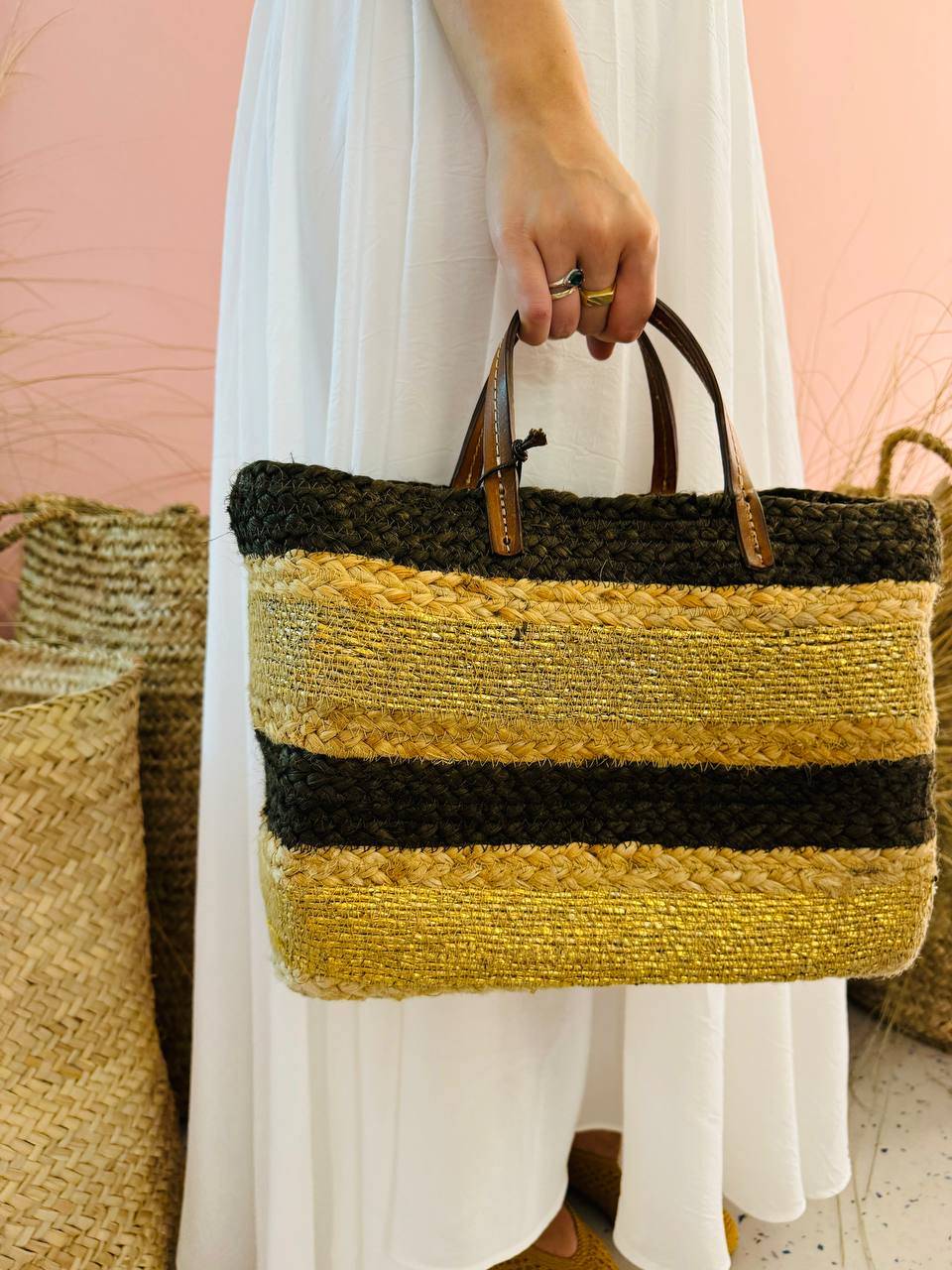 La Sellerie CONCETTA bag moro Acquista Ora