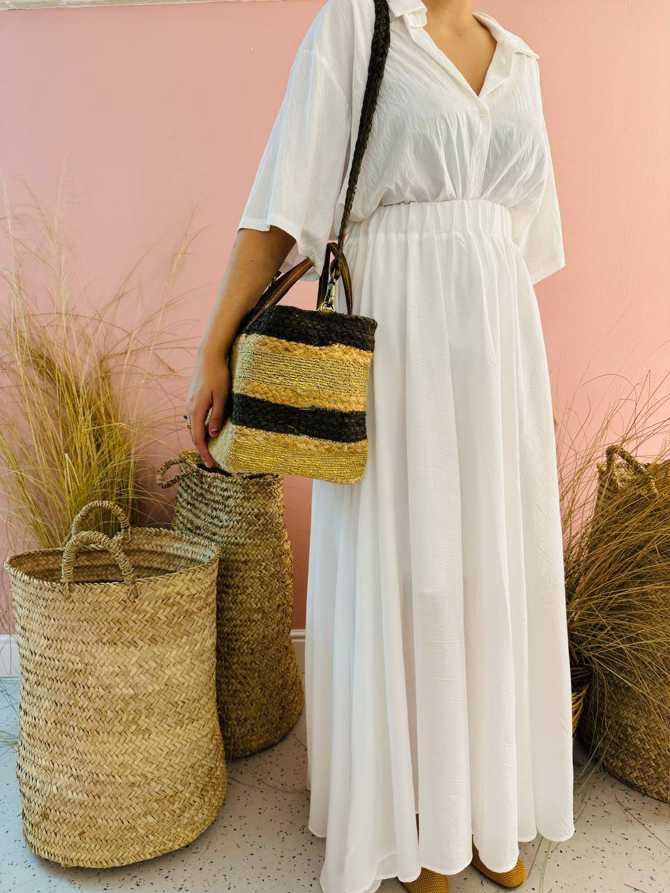 La Sellerie CONCETTA bag moro Acquista Ora