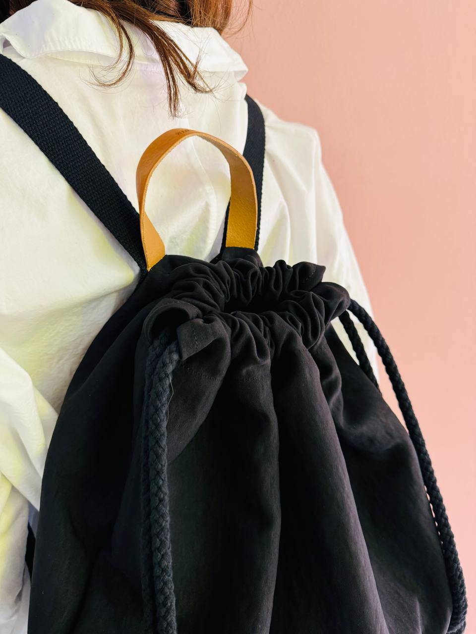 La Sellerie COUNTRY backpack black Online