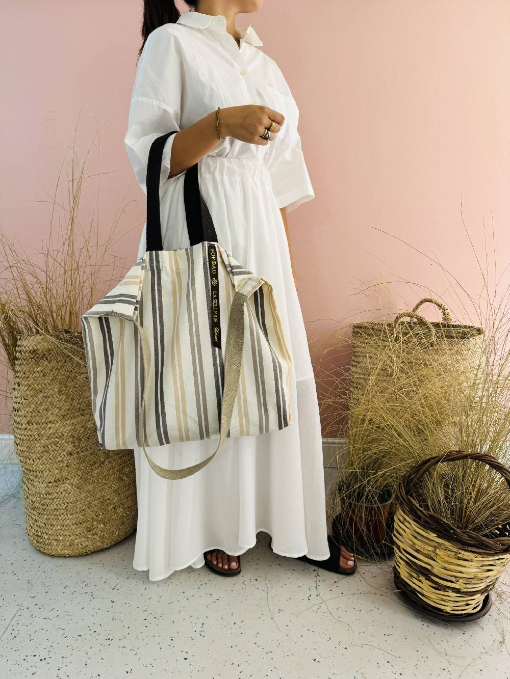La Sellerie POP BAG Linfa Vendita Calda