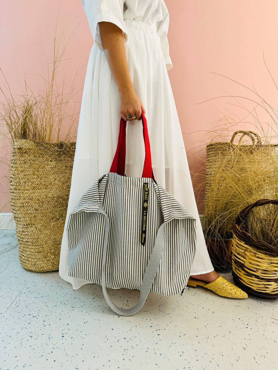 La Sellerie POP BAG Amalfi Moda