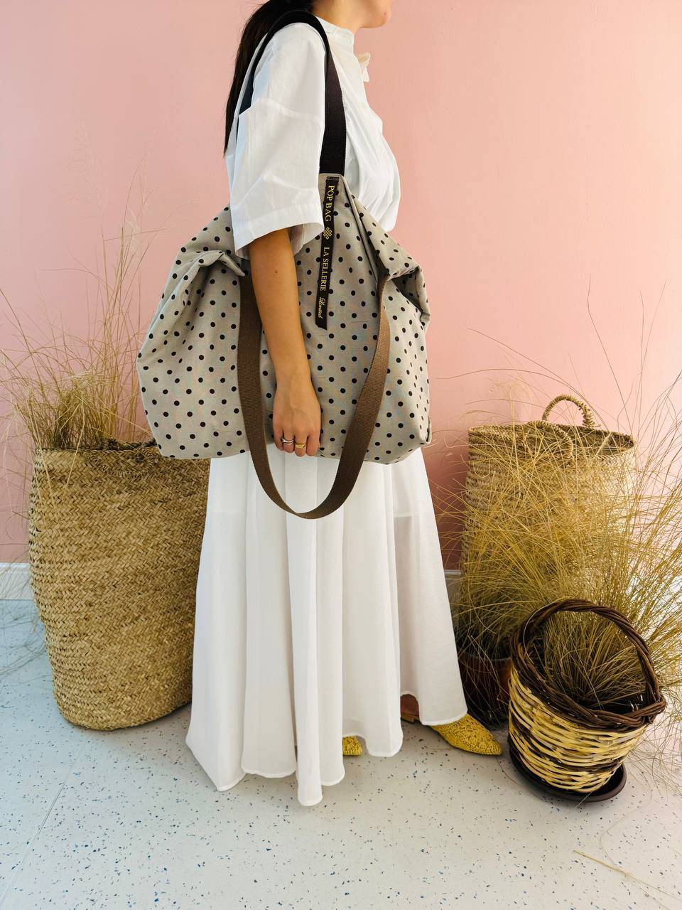 La Sellerie POP BAG Paris 2025