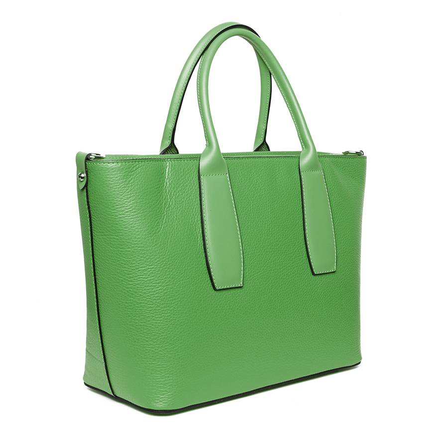 Laura Di Maggio ELISE – Shopper in dollaro verde Shopping Online