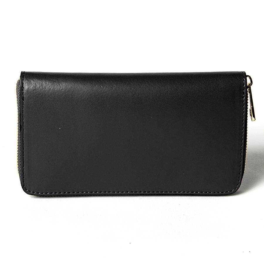 Laura Di Maggio PORTAFOGLIO in pelle elegant nero Shopping Online
