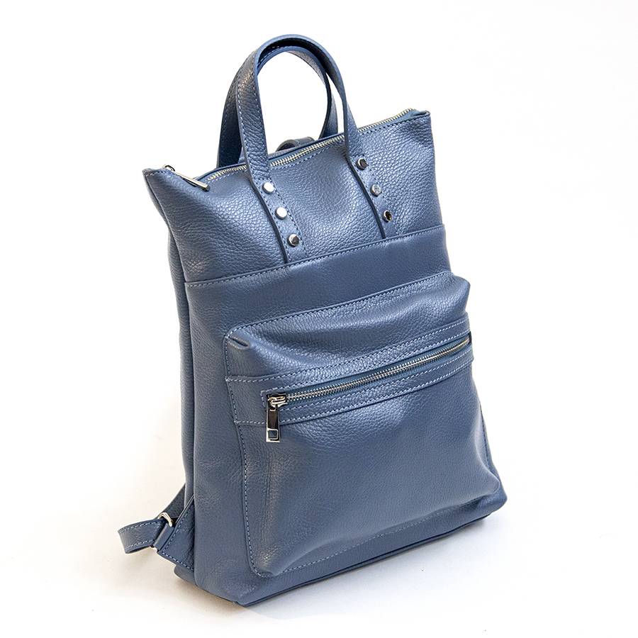 Laura Di Maggio YALE – Zaino in pelle avio Vendita