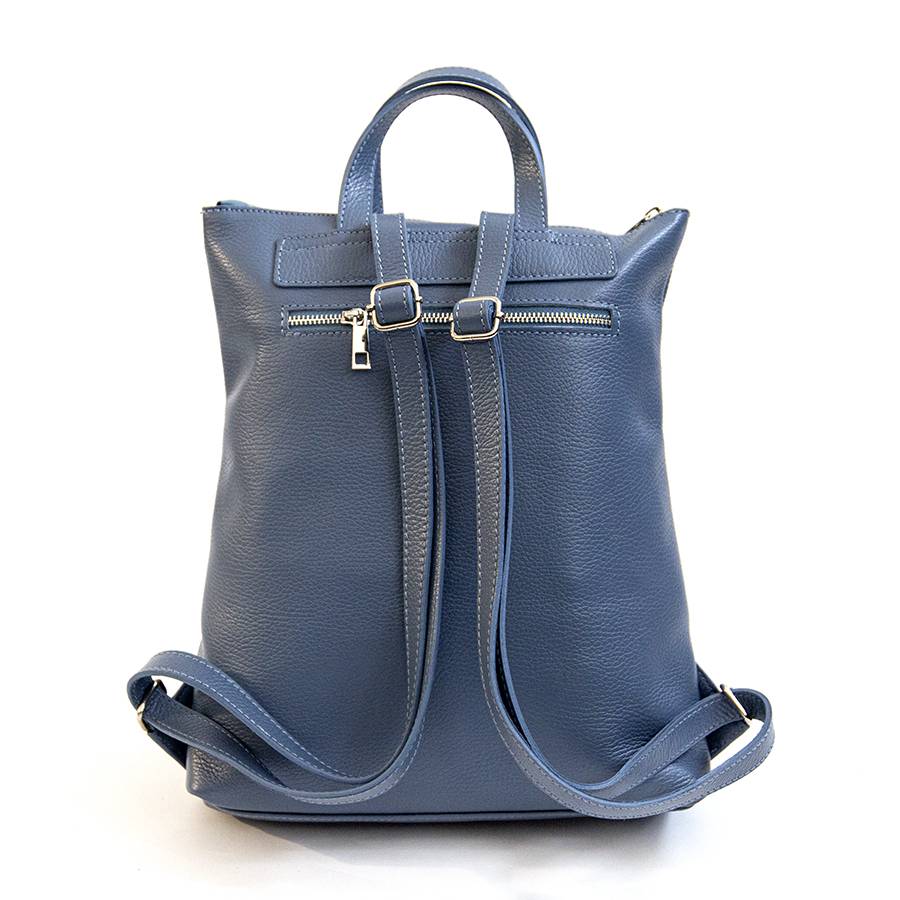 Laura Di Maggio YALE – Zaino in pelle avio Vendita