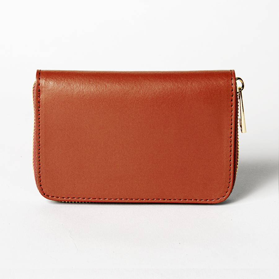 Laura Di Maggio ELEGANT MINI – portafoglio in pelle elegant rosso 50% di sconto con spedizione gratuita