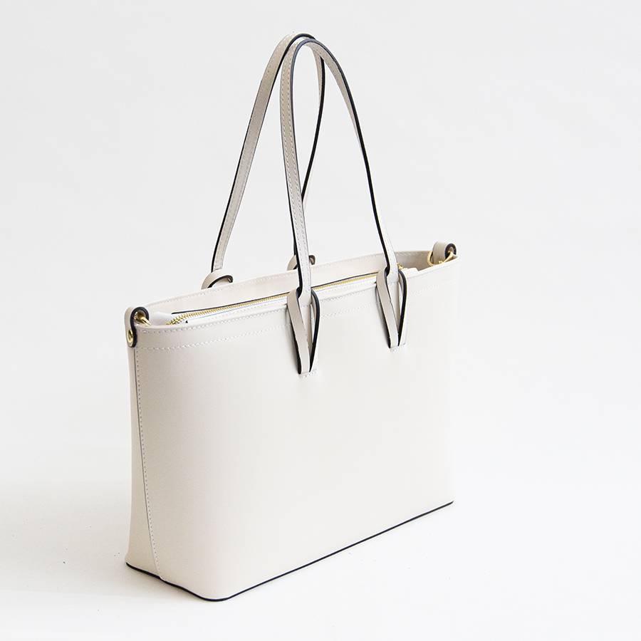 Laura Di Maggio NIKITA – Shopping in pelle elegant bianca Soddisfazione Garantita