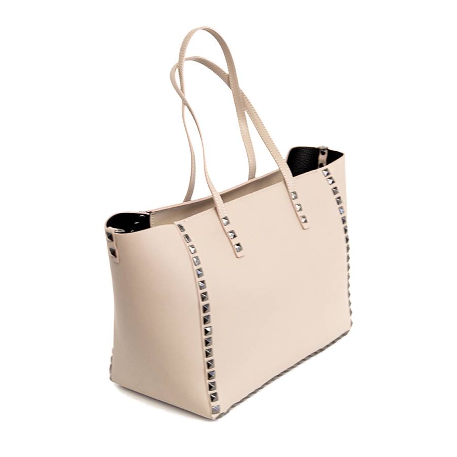 Laura Di Maggio BRIDGET – maxi bag con piccole borchie Convenienza
