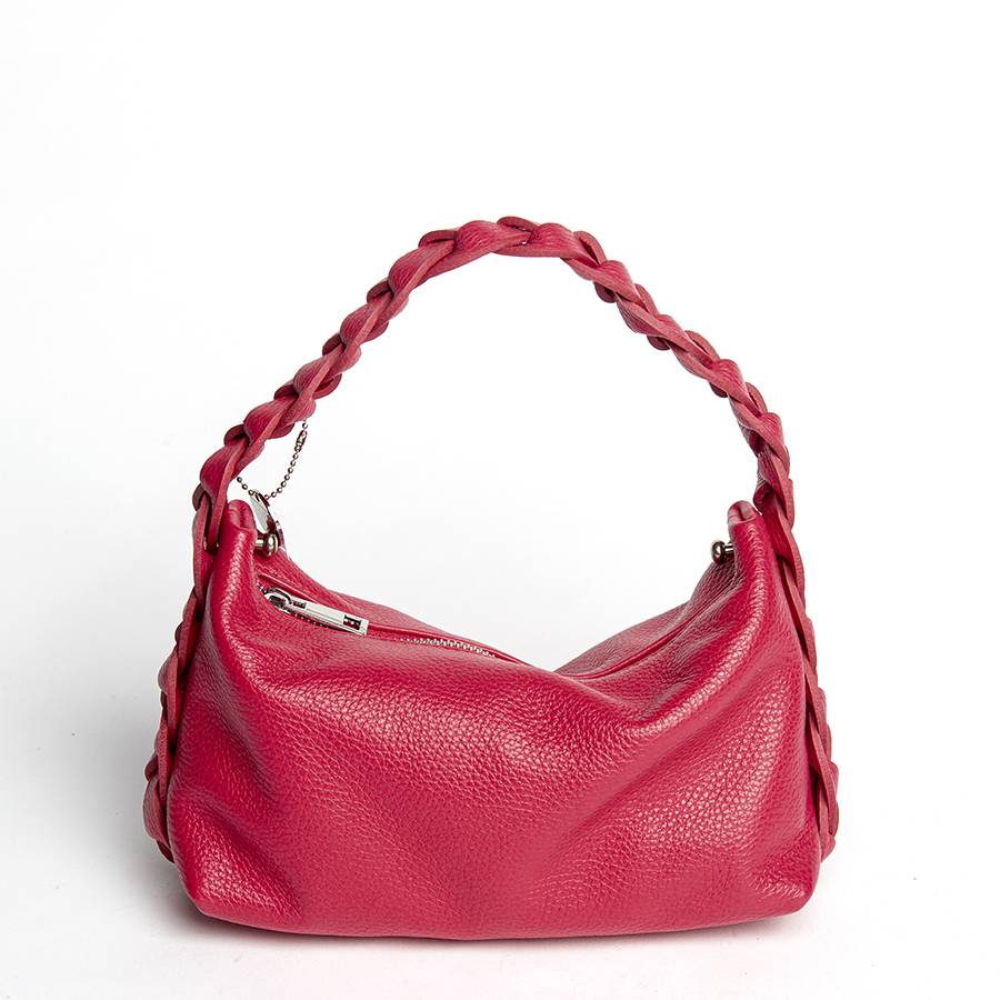 Laura Di Maggio FEBE – Borsa in pelle dollaro azalea Comprare a buon mercato