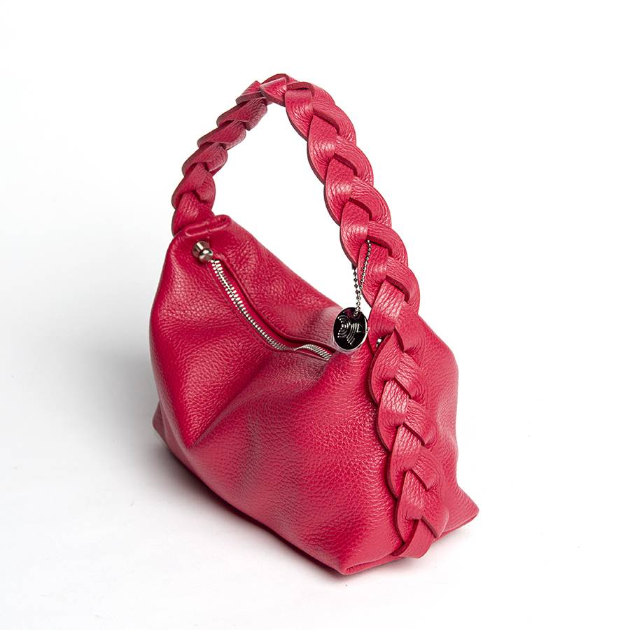 Laura Di Maggio FEBE – Borsa in pelle dollaro azalea Comprare a buon mercato