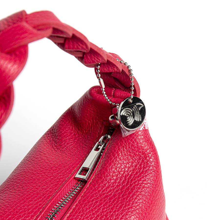 Laura Di Maggio FEBE – Borsa in pelle dollaro azalea Comprare a buon mercato