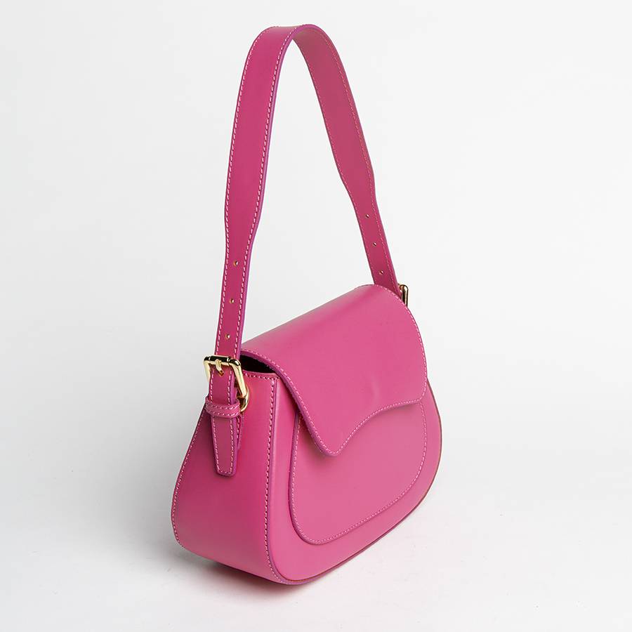 Laura Di Maggio BARBIE – Postina in pelle elegant fuxia Flash Sale