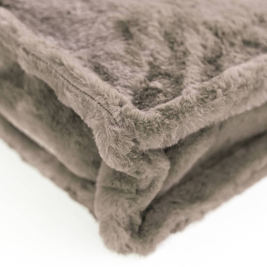 Laura Di Maggio FLUFFY – Maxi shopping in pelliccia ecologica beige Smaltimento dello stoccaggio
