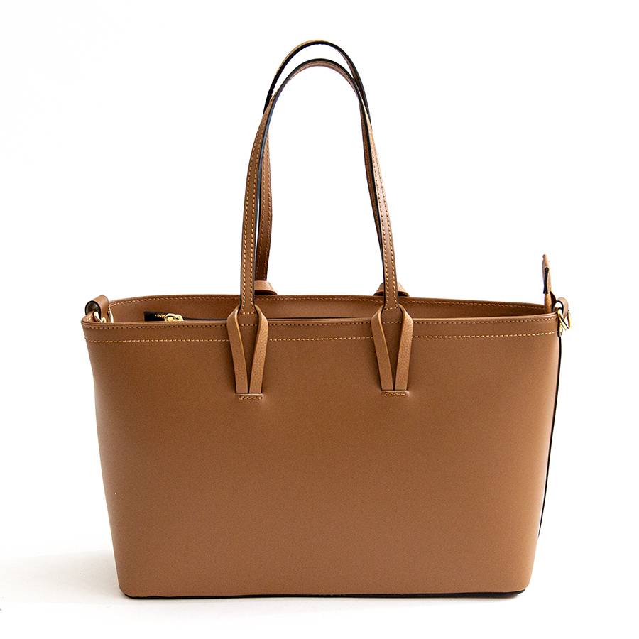 Laura Di Maggio NIKITA – Shopping in pelle elegant cuoio Sconto di tempo limitato