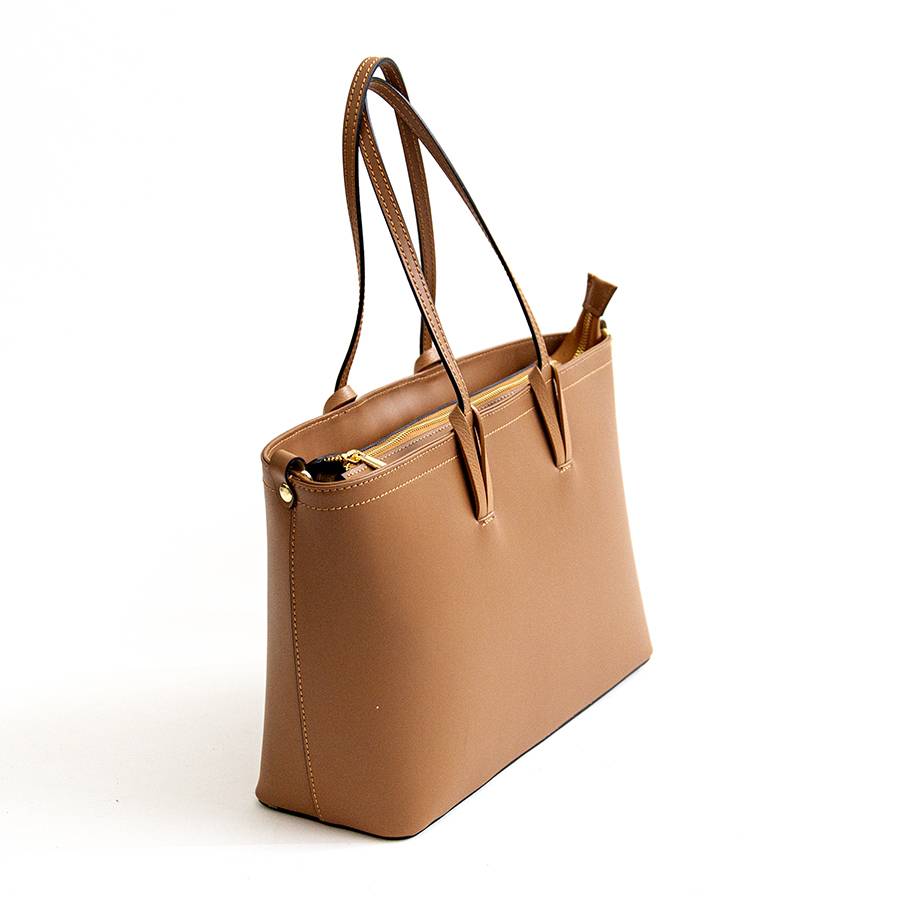 Laura Di Maggio NIKITA – Shopping in pelle elegant cuoio Sconto di tempo limitato