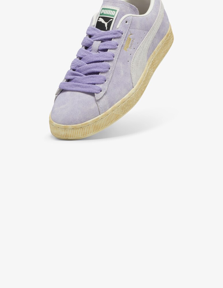 Puma Sneaker in camoscio Spedizione Gratuita