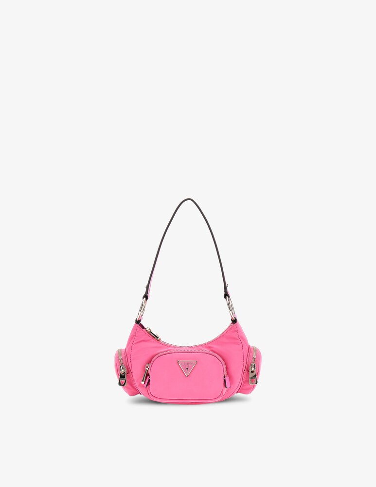 Guess Borsa a spalla Gemma Mini Prezzo Ridotto