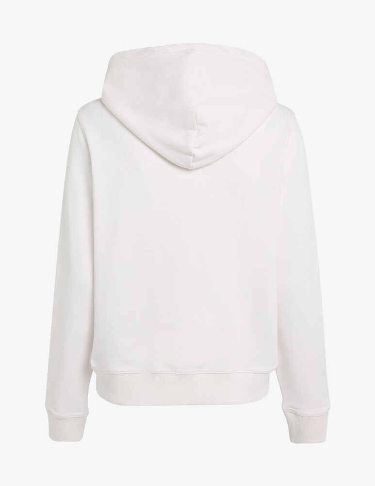 Tommy Jeans Felpa con cappuccio in cotone Convenienza