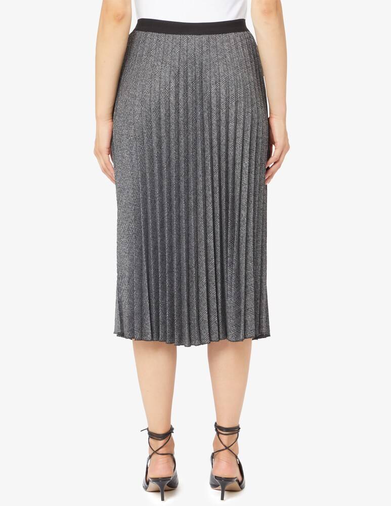 Elizabeth Ascot Gonna midi plissata Offerta