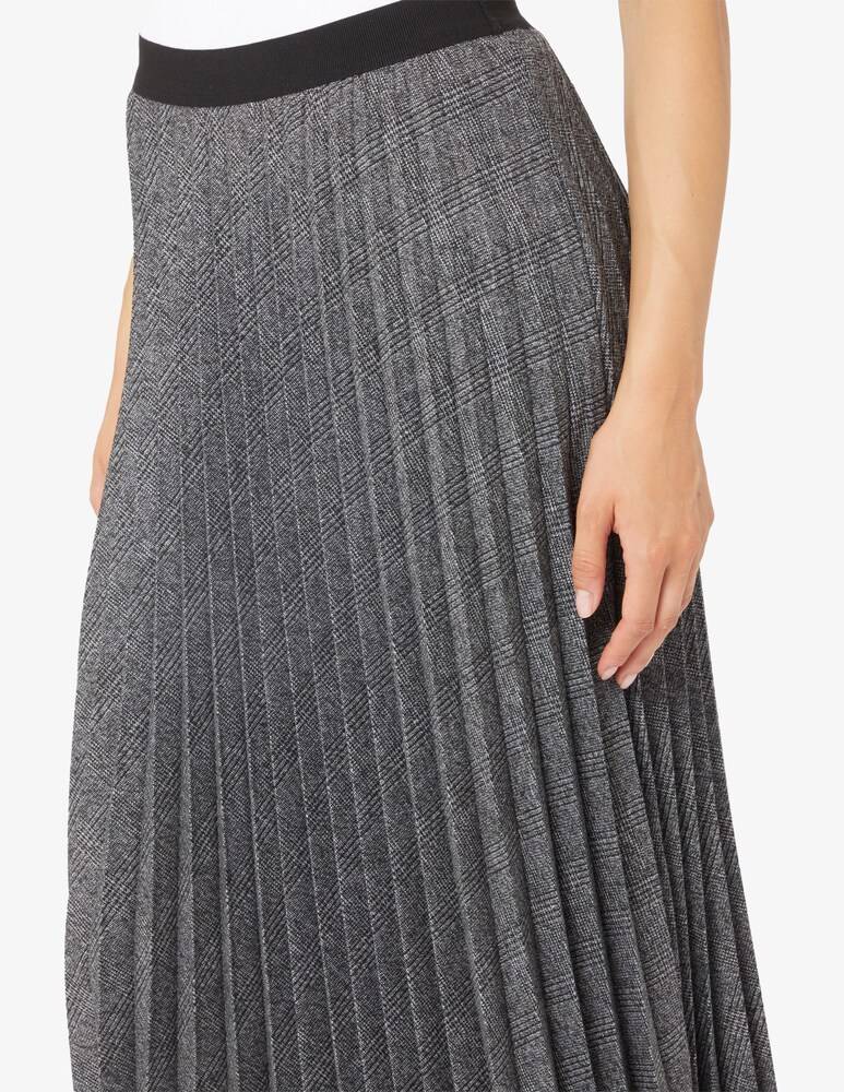 Elizabeth Ascot Gonna midi plissata Offerta