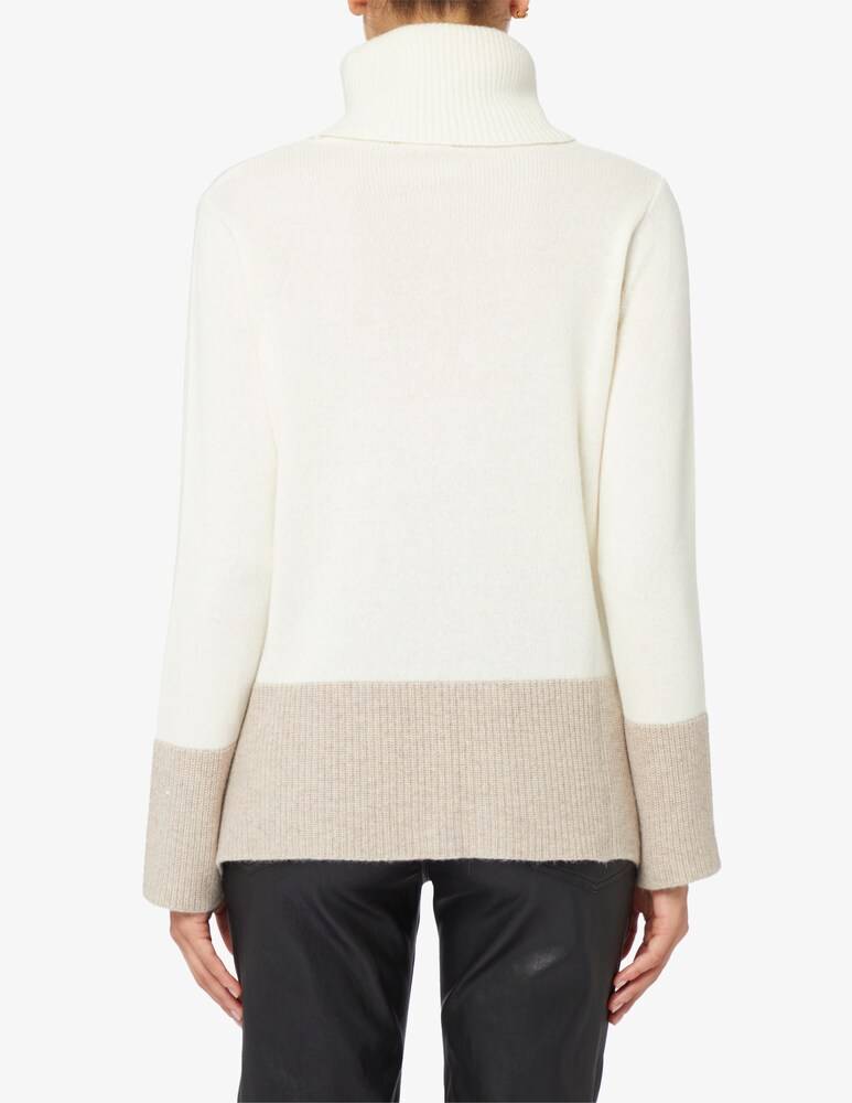 Elizabeth Ascot Maglione collo alto In Vendita
