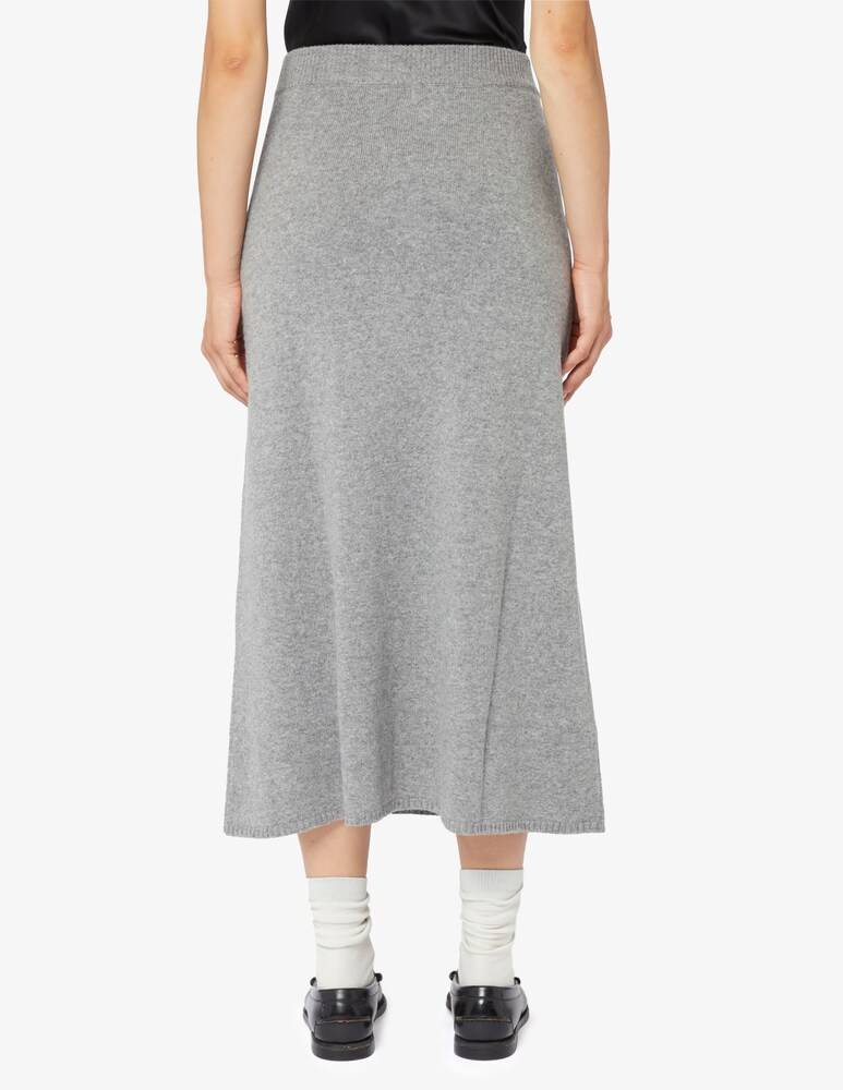 Rinascente Collection Gonna midi in misto lana Hotsell
