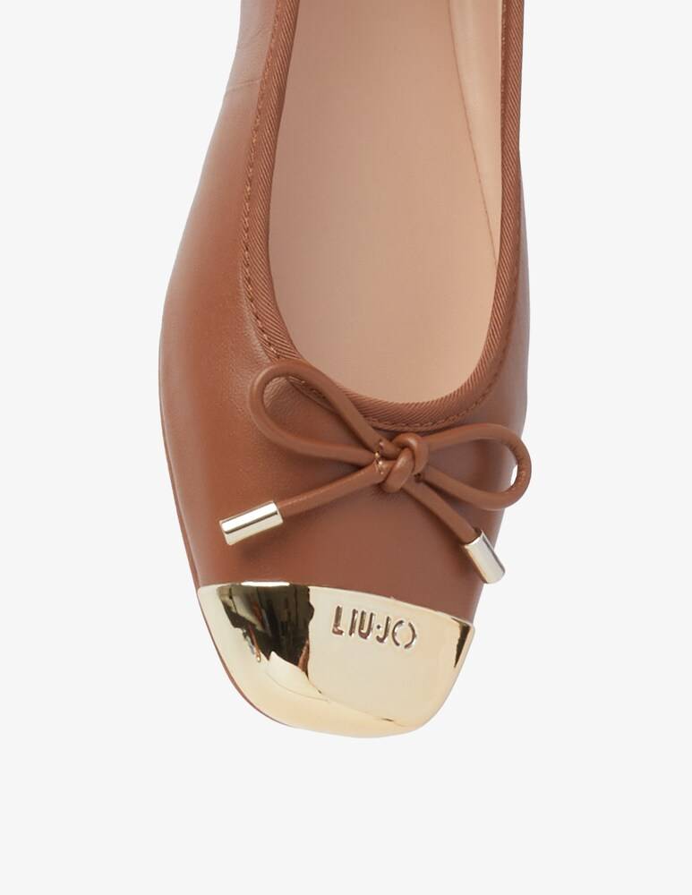 Liu Jo Ballerine a specchio Vendita Economica