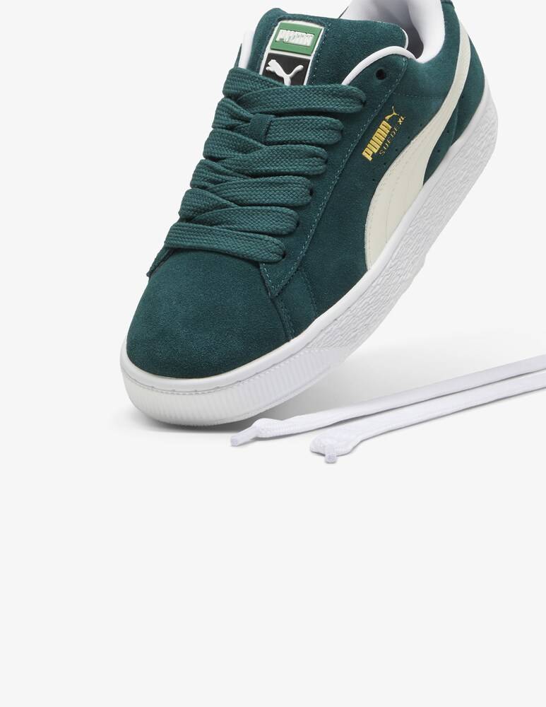 Puma Sneaker XL in camoscio Esporta salva