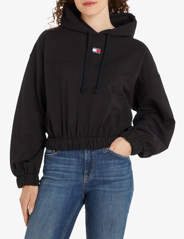 Tommy Jeans Felpa con cappuccio Promozione Limitata